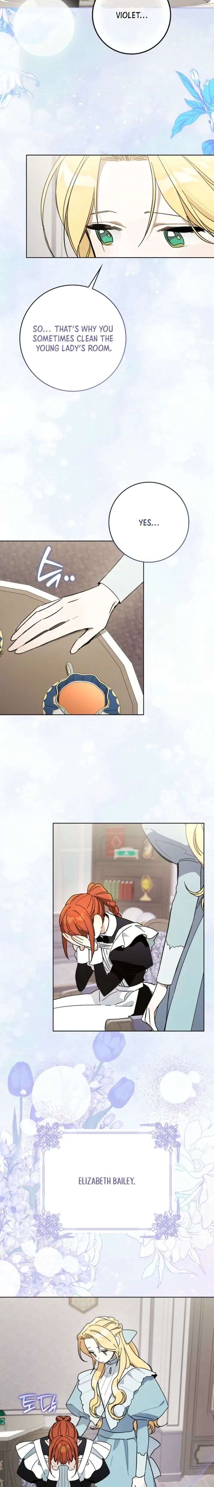 The Grand Duke Has Awakened in a Strange Place Chapter 7 112 ch 7 22