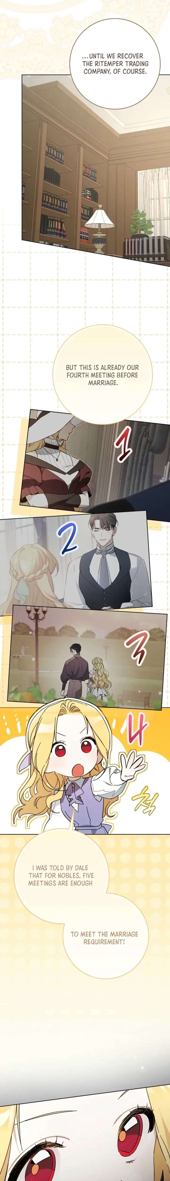 The Grand Duke Has Awakened in a Strange Place Chapter 7 116 ch 7 26