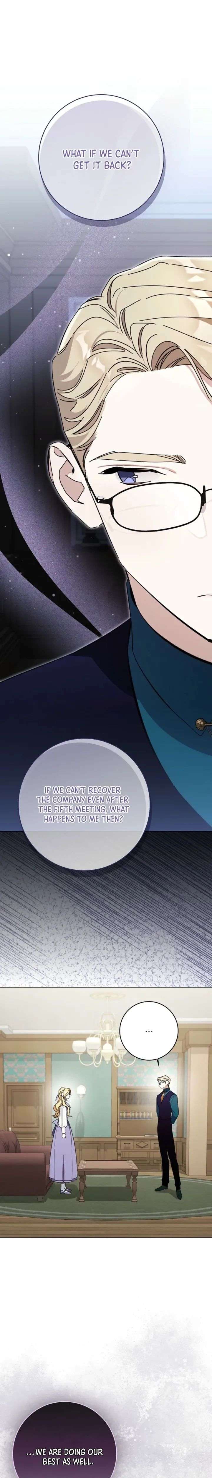 The Grand Duke Has Awakened in a Strange Place Chapter 7 118 ch 7 28