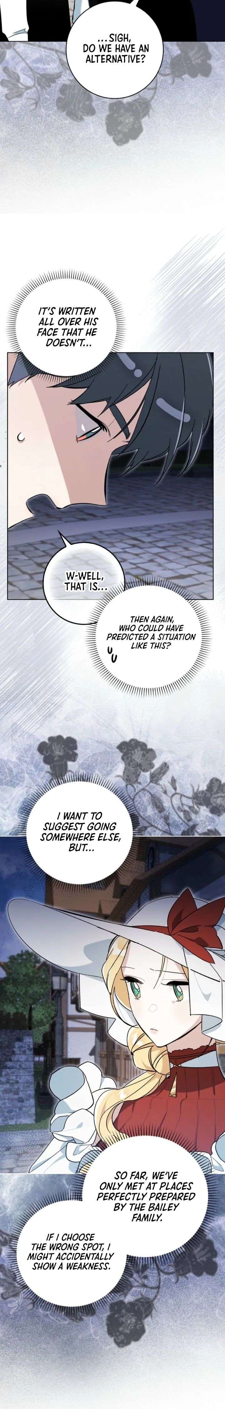 The Grand Duke Has Awakened in a Strange Place Chapter 8 111 ch 8 12