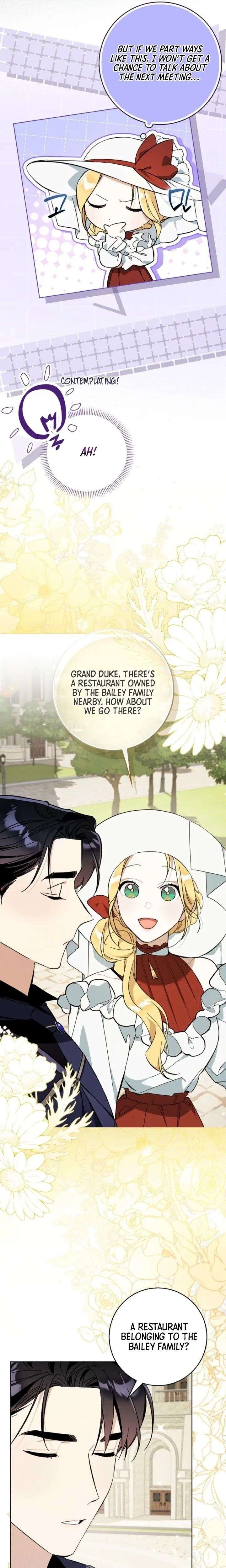 The Grand Duke Has Awakened in a Strange Place Chapter 8 112 ch 8 13