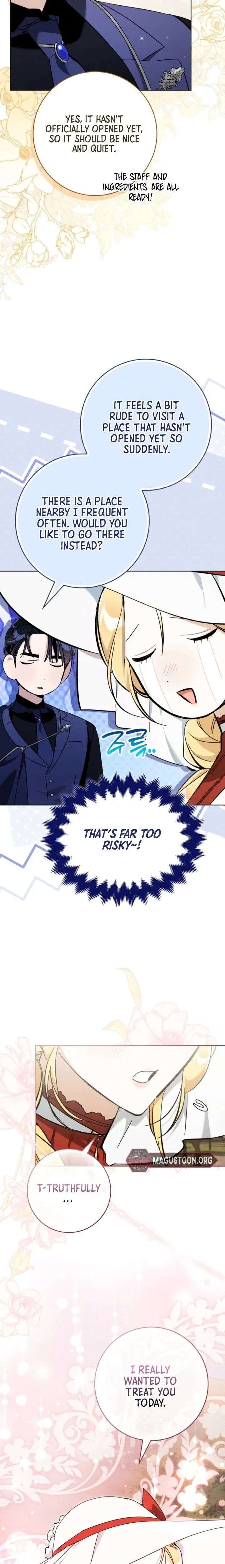 The Grand Duke Has Awakened in a Strange Place Chapter 8 113 ch 8 14