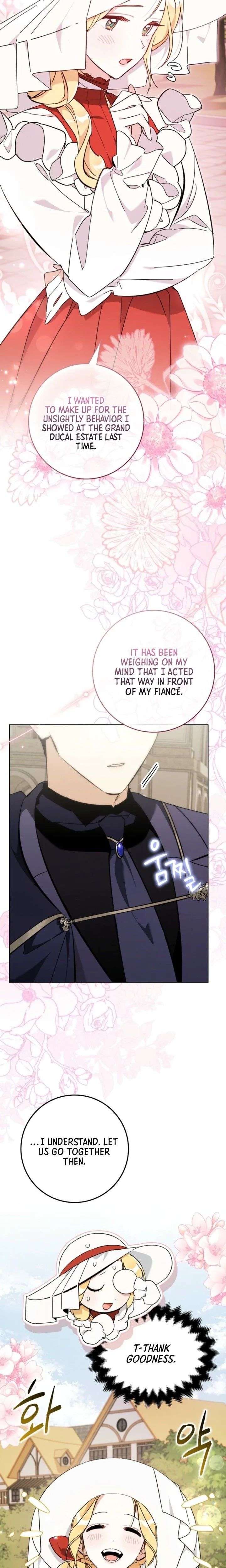 The Grand Duke Has Awakened in a Strange Place Chapter 8 114 ch 8 15
