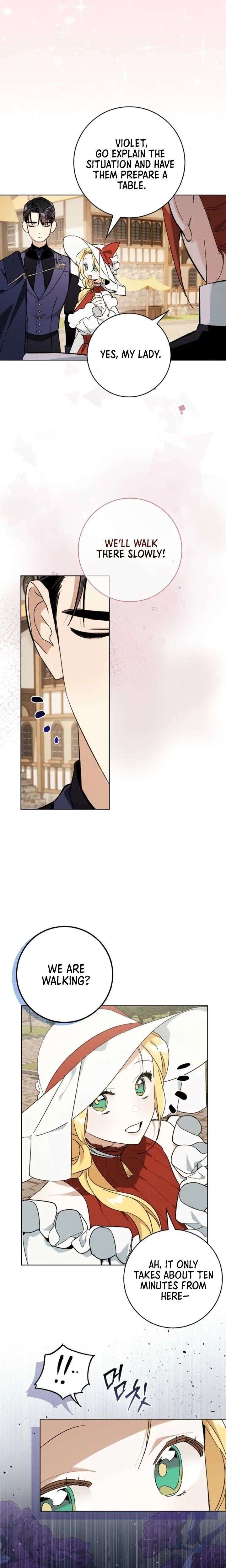 The Grand Duke Has Awakened in a Strange Place Chapter 8 116 ch 8 17