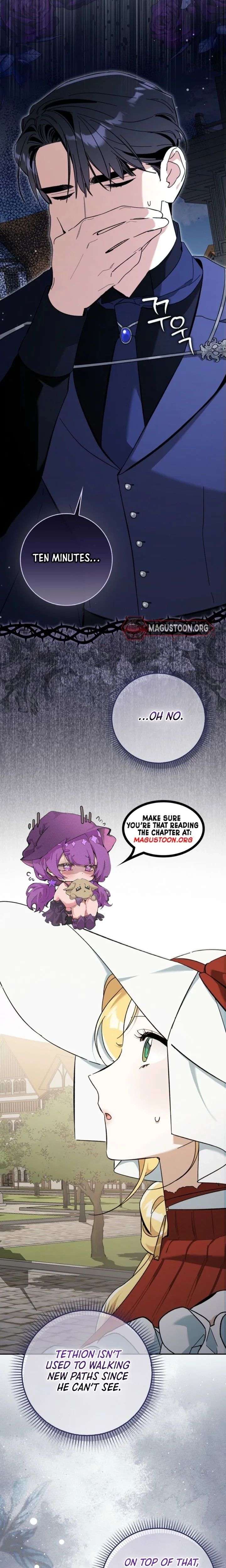 The Grand Duke Has Awakened in a Strange Place Chapter 8 117 ch 8 18