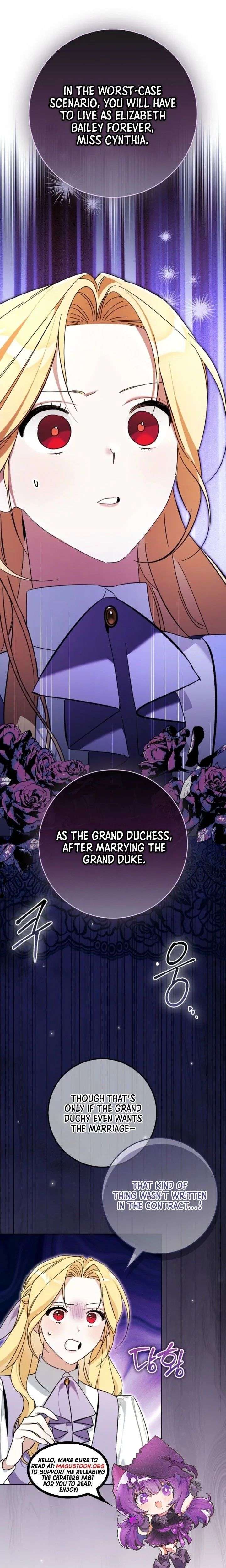 The Grand Duke Has Awakened in a Strange Place Chapter 8 101 ch 8 2