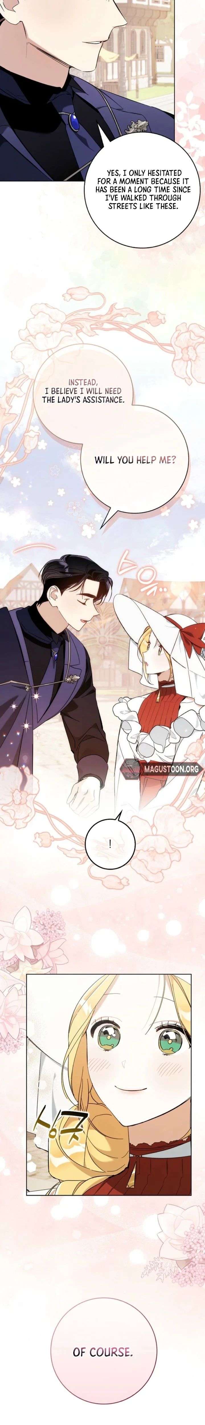 The Grand Duke Has Awakened in a Strange Place Chapter 8 121 ch 8 22