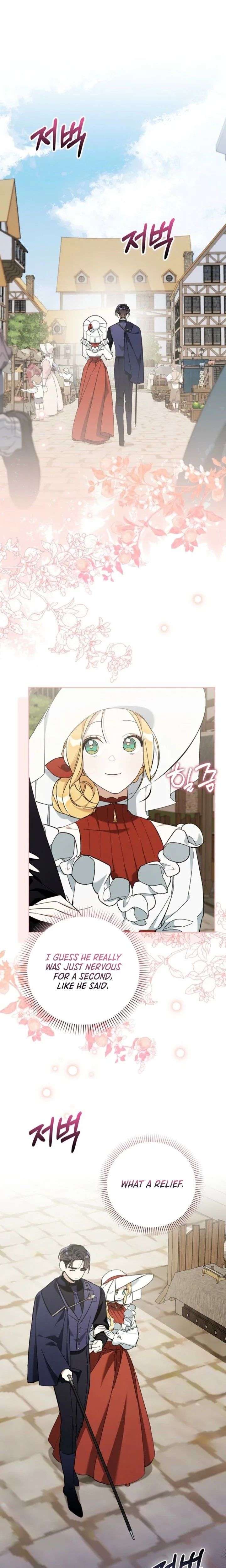 The Grand Duke Has Awakened in a Strange Place Chapter 8 122 ch 8 23