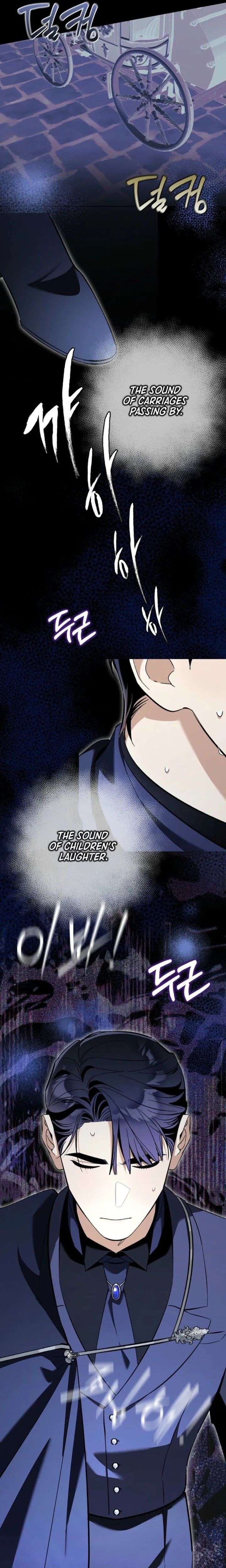 The Grand Duke Has Awakened in a Strange Place Chapter 8 124 ch 8 25