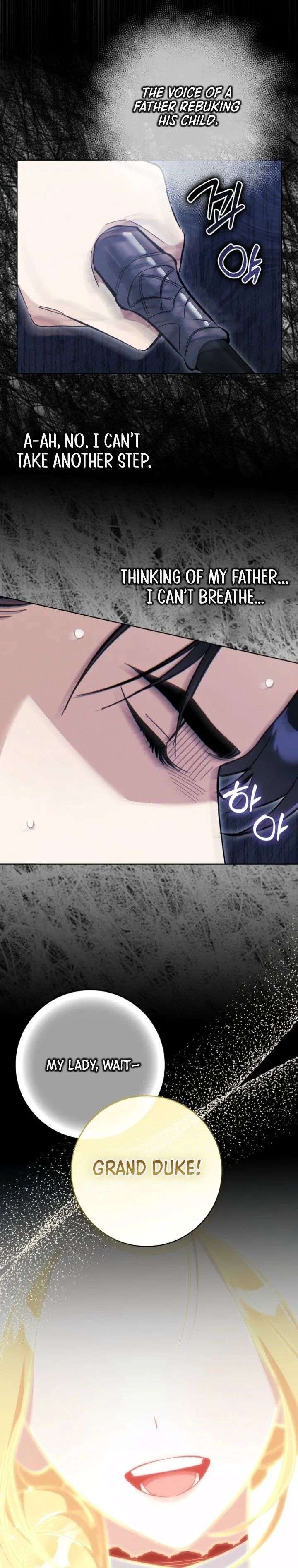 The Grand Duke Has Awakened in a Strange Place Chapter 8 126 ch 8 27