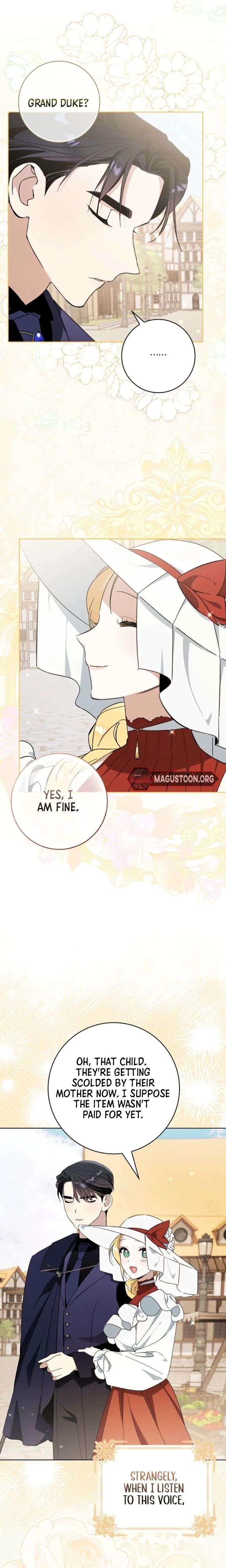 The Grand Duke Has Awakened in a Strange Place Chapter 8 128 ch 8 29