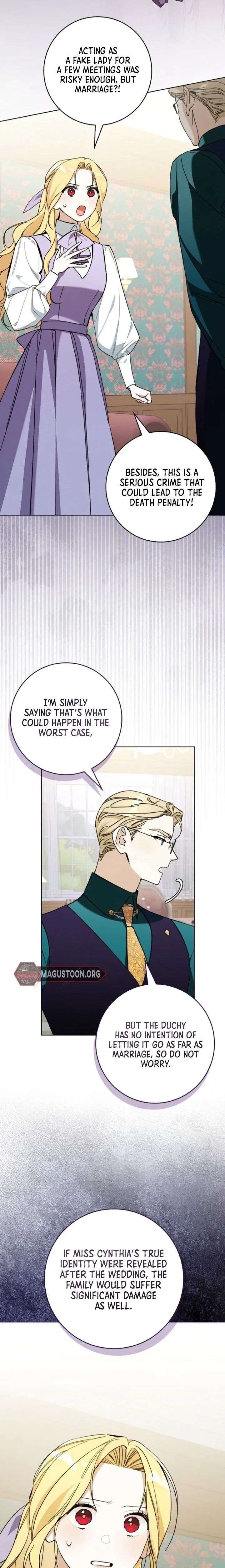 The Grand Duke Has Awakened in a Strange Place Chapter 8 102 ch 8 3