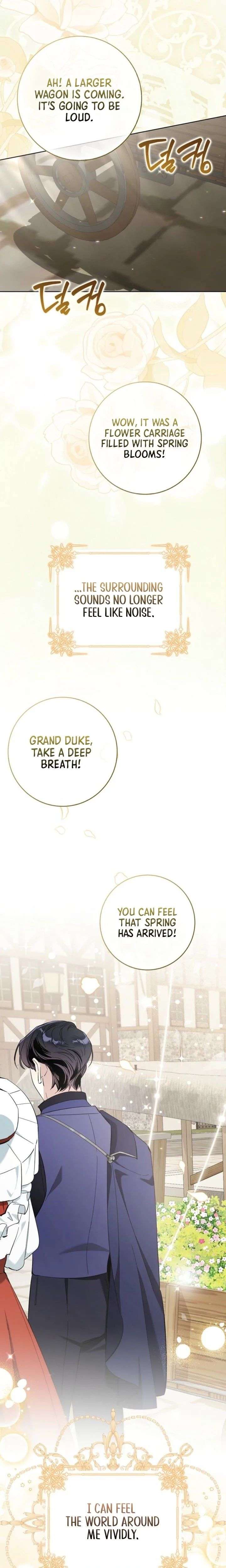 The Grand Duke Has Awakened in a Strange Place Chapter 8 129 ch 8 30