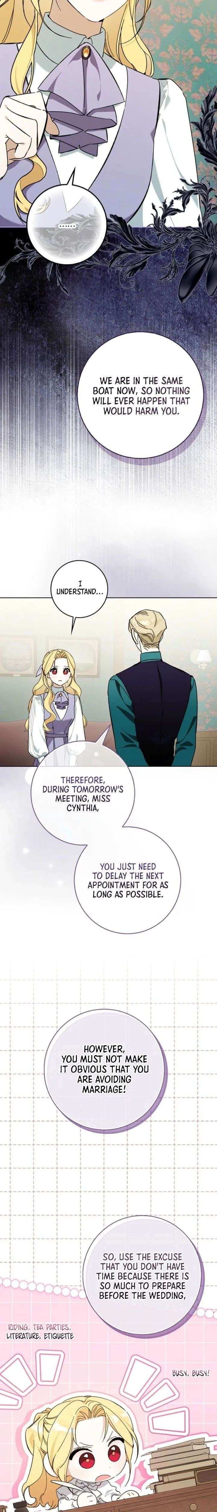 The Grand Duke Has Awakened in a Strange Place Chapter 8 103 ch 8 4