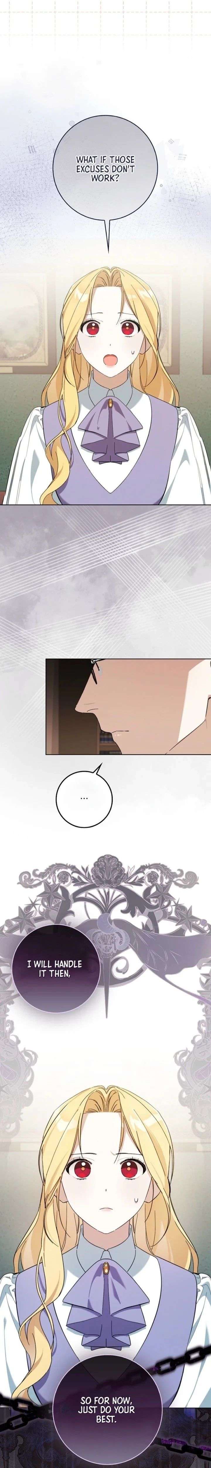 The Grand Duke Has Awakened in a Strange Place Chapter 8 105 ch 8 6