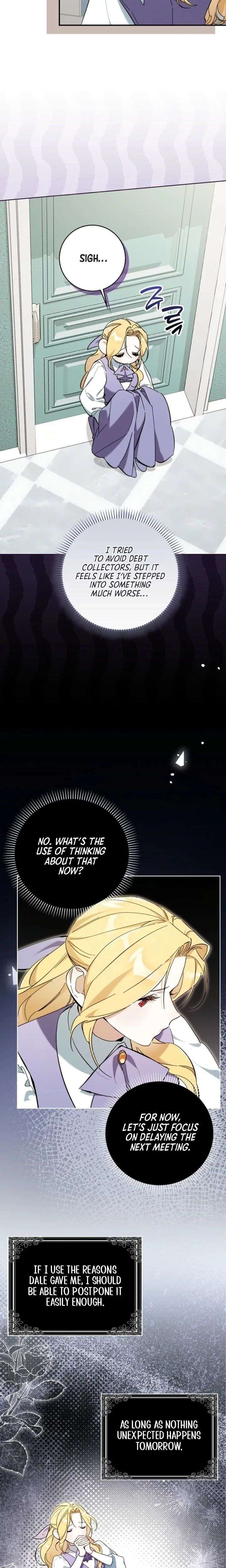 The Grand Duke Has Awakened in a Strange Place Chapter 8 107 ch 8 8