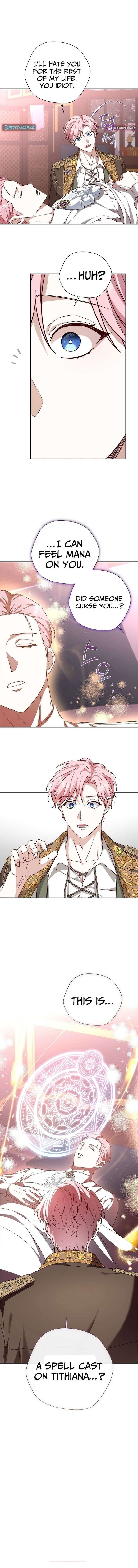 Even Madness Strikes Thrice Chapter 32 40 10 result