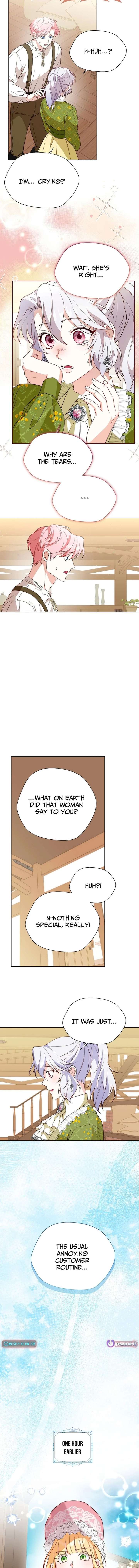 Even Madness Strikes Thrice Chapter 8 50 ch 8 5