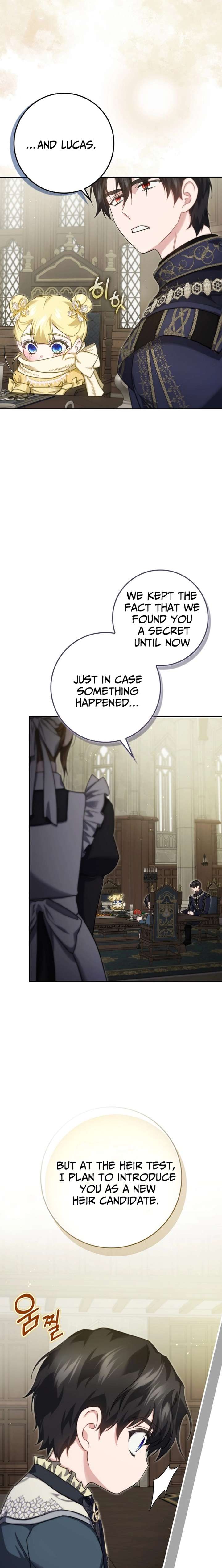 I Am the 5-Year-Old Spy Who Kidnapped the Villain Chapter 20 109 ch 20 10