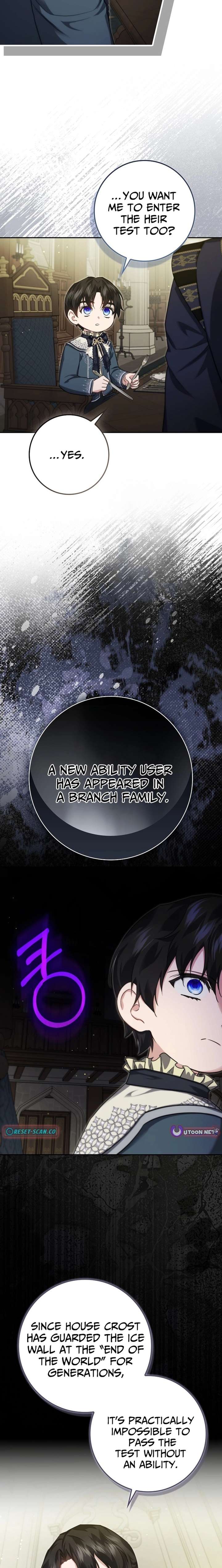 I Am the 5-Year-Old Spy Who Kidnapped the Villain Chapter 20 110 ch 20 11