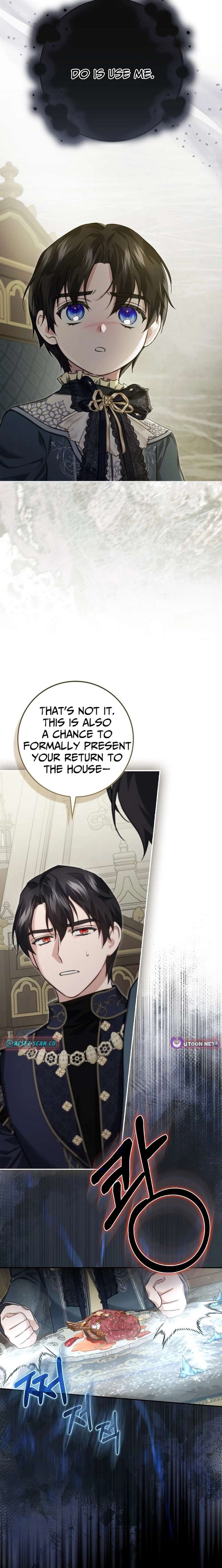 I Am the 5-Year-Old Spy Who Kidnapped the Villain Chapter 20 112 ch 20 13
