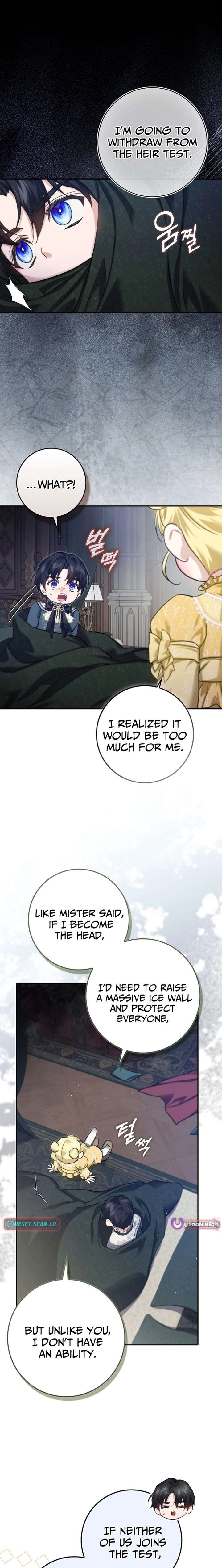 I Am the 5-Year-Old Spy Who Kidnapped the Villain Chapter 20 117 ch 20 18