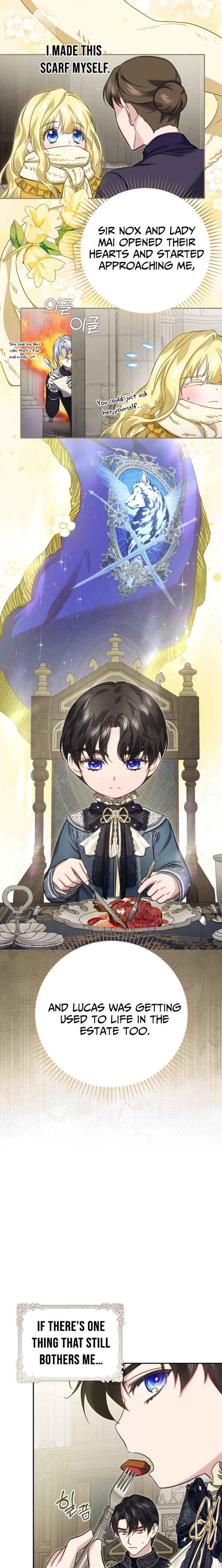 I Am the 5-Year-Old Spy Who Kidnapped the Villain Chapter 20 101 ch 20 2