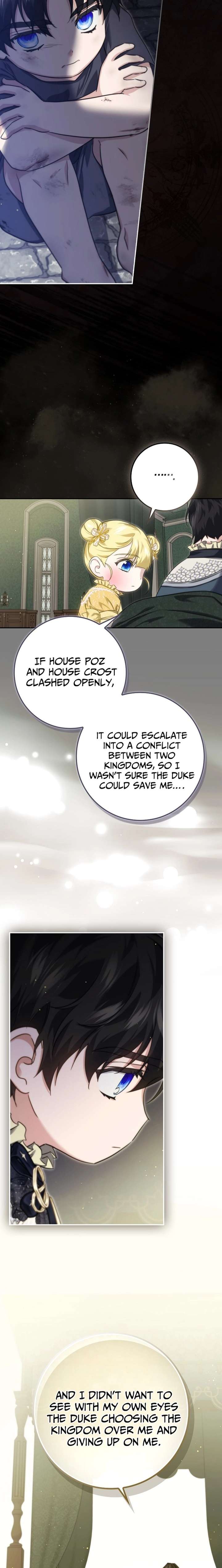 I Am the 5-Year-Old Spy Who Kidnapped the Villain Chapter 20 123 ch 20 24