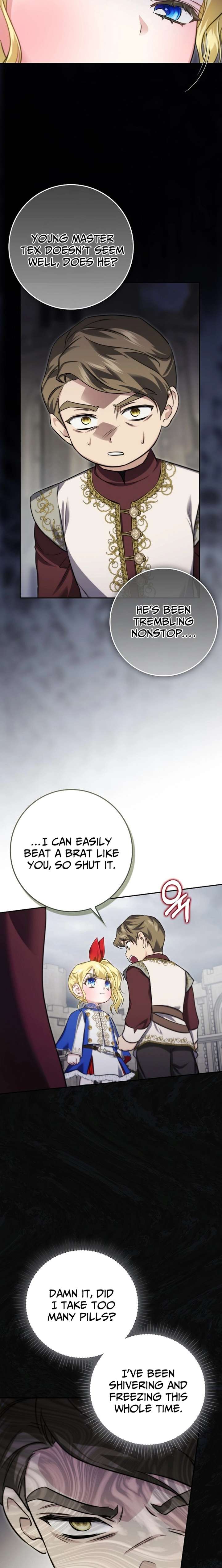 I Am the 5-Year-Old Spy Who Kidnapped the Villain Chapter 20 129 ch 20 30