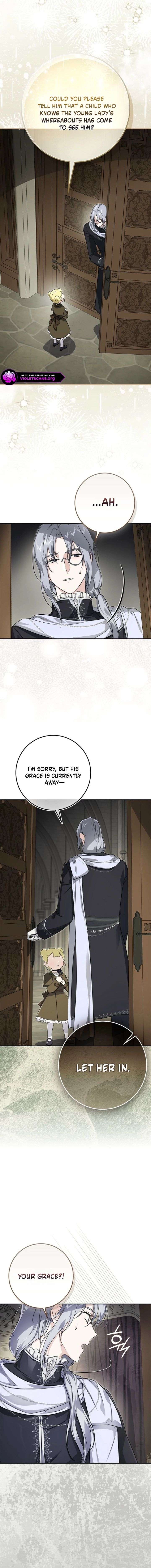 I Am the 5-Year-Old Spy Who Kidnapped the Villain Chapter 3 63 003