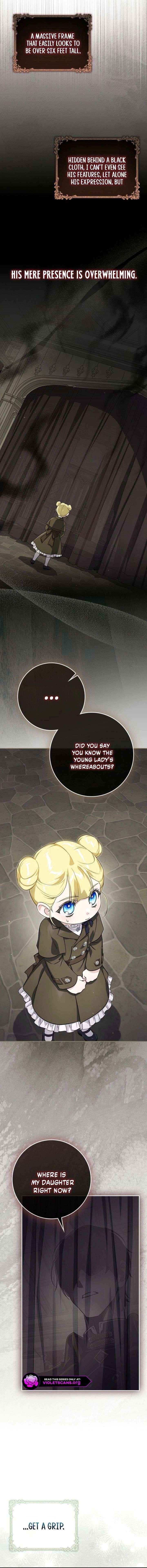 I Am the 5-Year-Old Spy Who Kidnapped the Villain Chapter 3 65 005