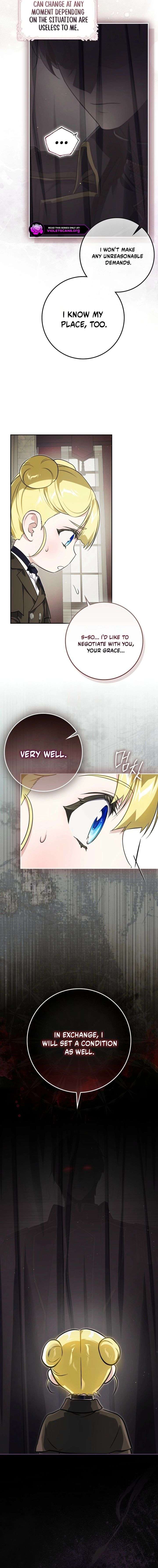 I Am the 5-Year-Old Spy Who Kidnapped the Villain Chapter 3 69 009