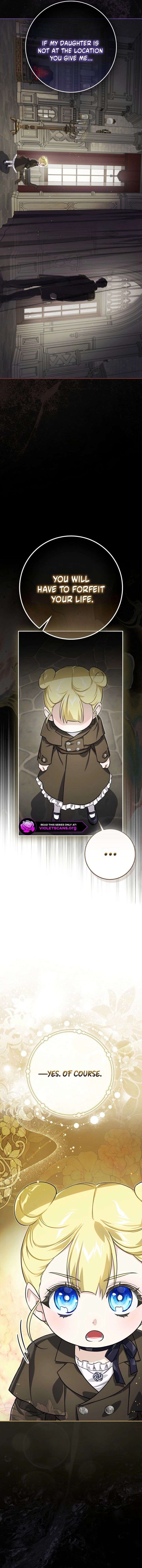 I Am the 5-Year-Old Spy Who Kidnapped the Villain Chapter 3 70 010