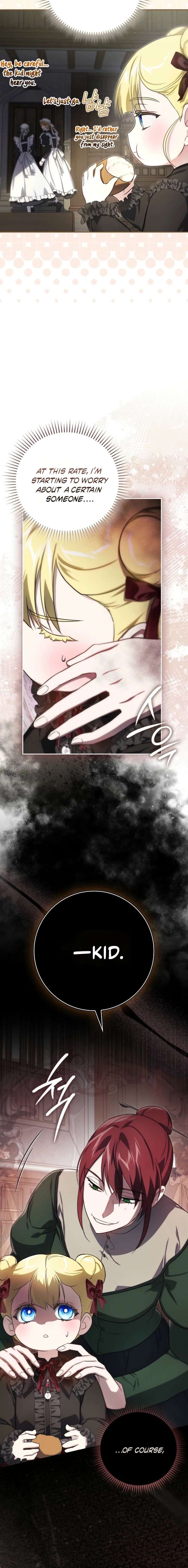 I Am the 5-Year-Old Spy Who Kidnapped the Villain Chapter 4 77 002