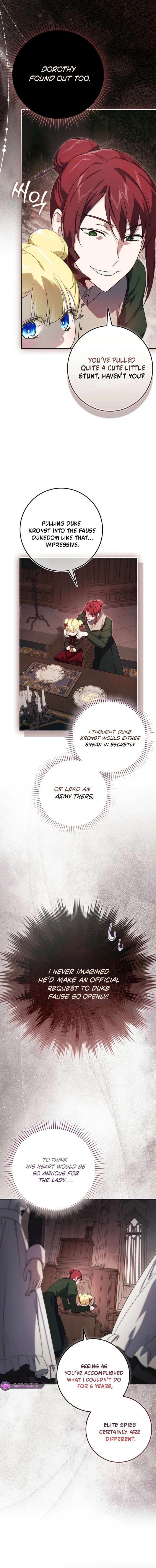I Am the 5-Year-Old Spy Who Kidnapped the Villain Chapter 4 78 003