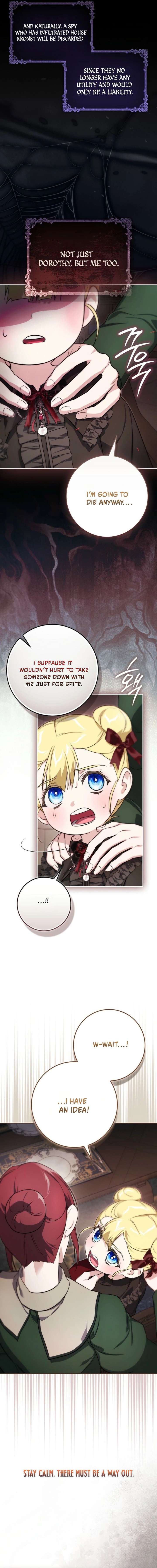 I Am the 5-Year-Old Spy Who Kidnapped the Villain Chapter 4 81 006
