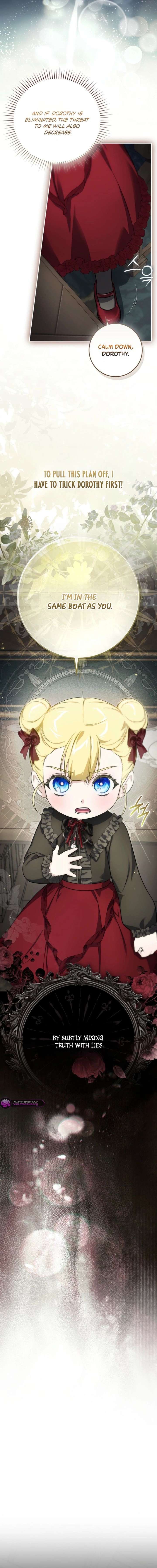 I Am the 5-Year-Old Spy Who Kidnapped the Villain Chapter 4 83 008