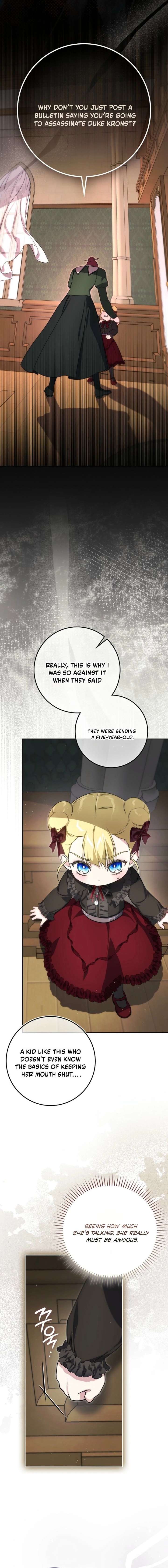 I Am the 5-Year-Old Spy Who Kidnapped the Villain Chapter 4 89 014