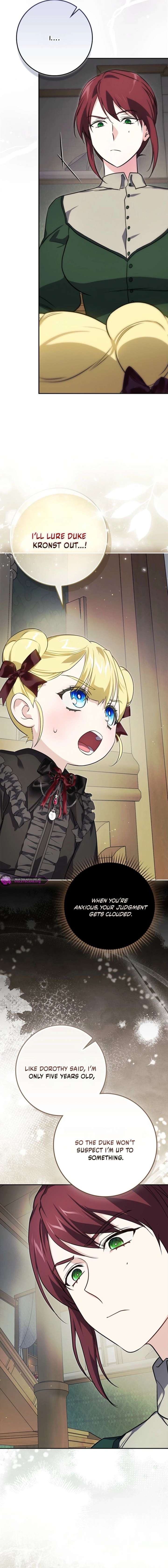 I Am the 5-Year-Old Spy Who Kidnapped the Villain Chapter 4 90 015