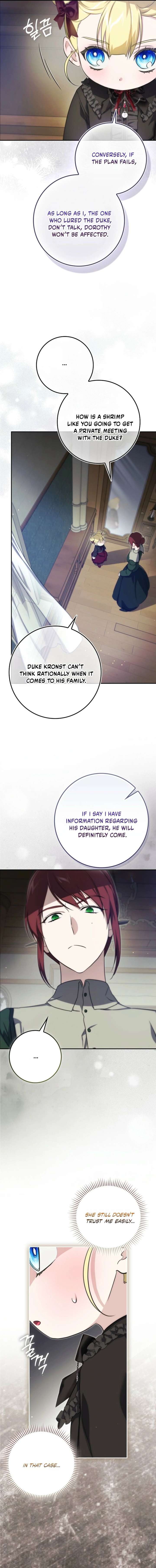 I Am the 5-Year-Old Spy Who Kidnapped the Villain Chapter 4 92 017