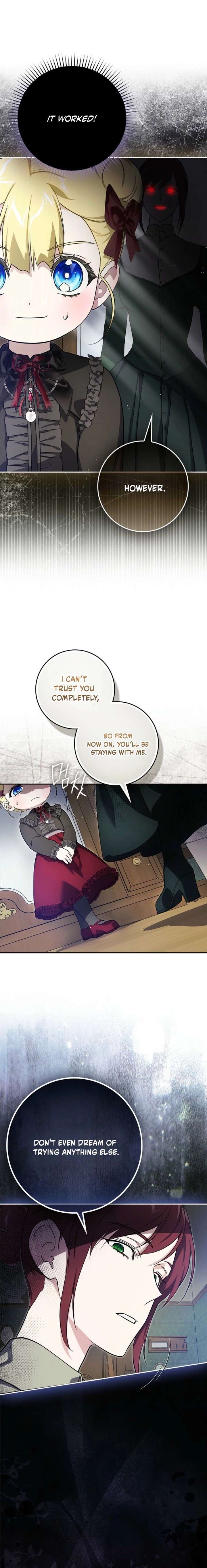 I Am the 5-Year-Old Spy Who Kidnapped the Villain Chapter 4 94 019