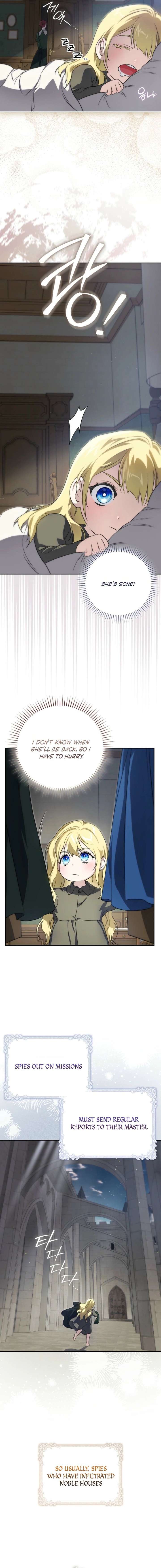 I Am the 5-Year-Old Spy Who Kidnapped the Villain Chapter 4 97 022