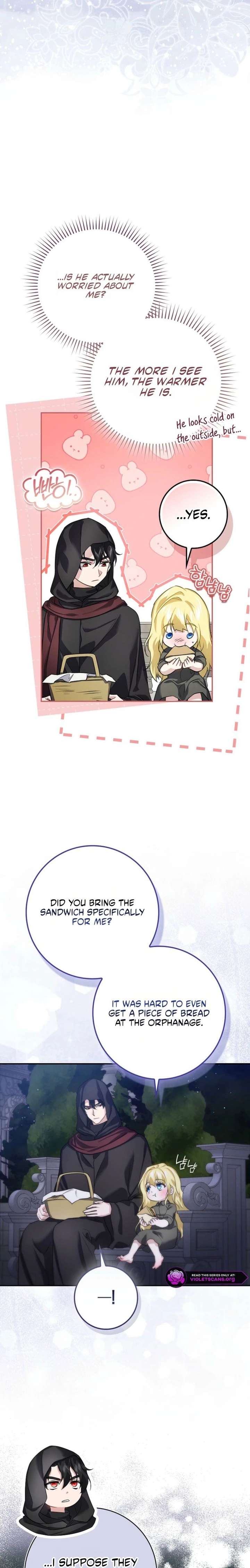 I Am the 5-Year-Old Spy Who Kidnapped the Villain Chapter 5 123 012