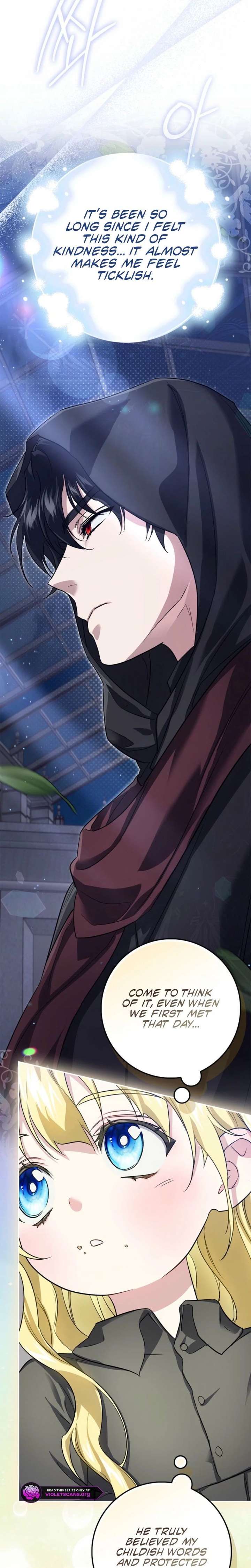 I Am the 5-Year-Old Spy Who Kidnapped the Villain Chapter 5 126 015