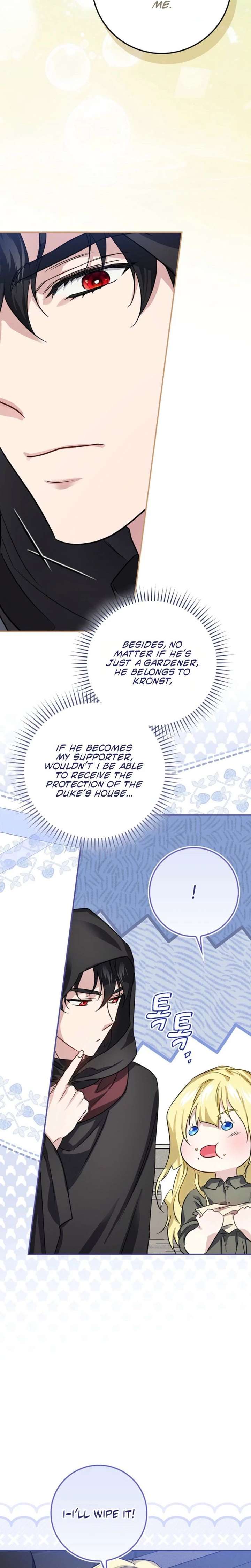 I Am the 5-Year-Old Spy Who Kidnapped the Villain Chapter 5 127 016