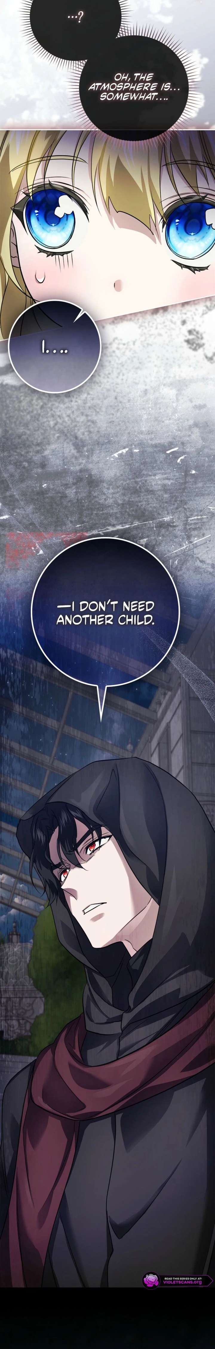 I Am the 5-Year-Old Spy Who Kidnapped the Villain Chapter 5 131 020