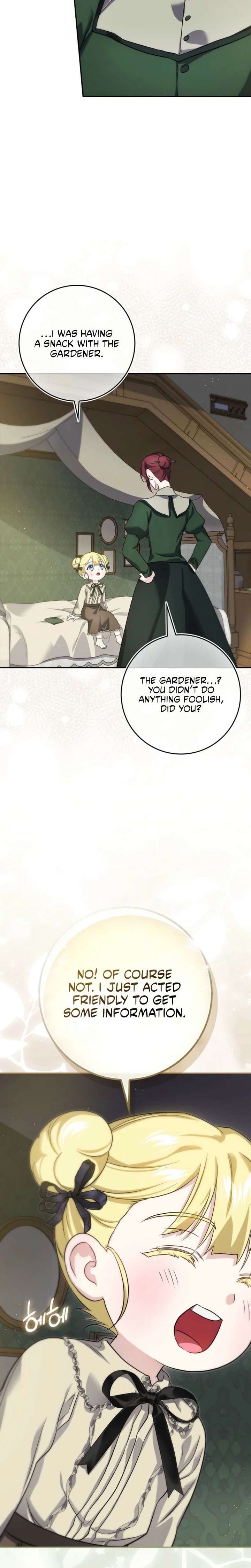 I Am the 5-Year-Old Spy Who Kidnapped the Villain Chapter 5 136 025