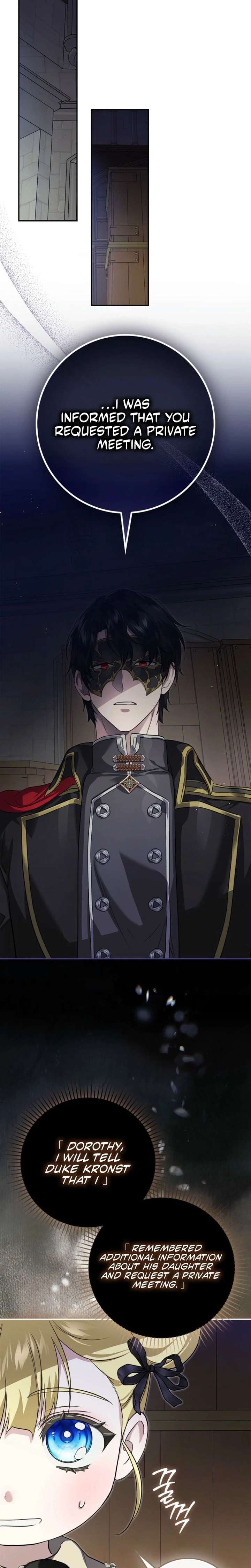 I Am the 5-Year-Old Spy Who Kidnapped the Villain Chapter 5 138 027