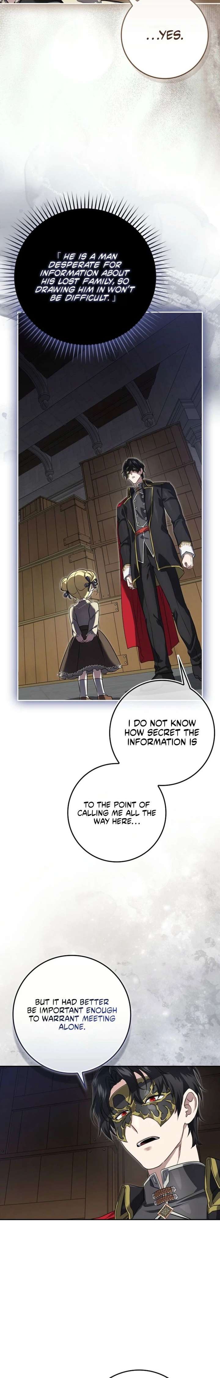 I Am the 5-Year-Old Spy Who Kidnapped the Villain Chapter 5 139 028