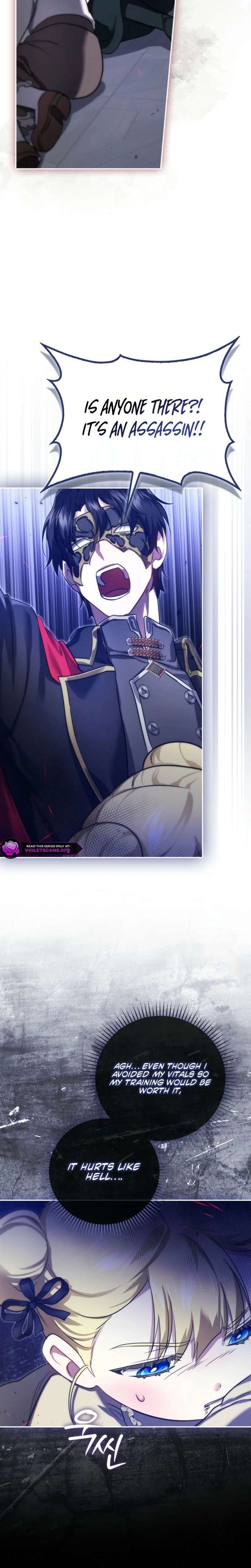 I Am the 5-Year-Old Spy Who Kidnapped the Villain Chapter 5 145 034